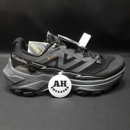 Blumbia gtx Black Grey Hiking Shoes