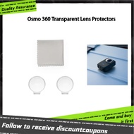 DJI Osmo 360 Transparent Lens Protectors For Osmo 360 Camera Accessories
