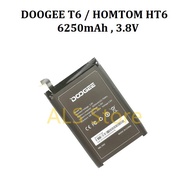 [Stock Clearance] Battery DOOGEE T6 / HOMTOM HT6 - 6250mAh