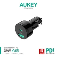 Aukey CC-Y7 PD+AiPower Car Charger