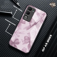 HP Oppo A5 2025 Glass Case Oppo A5 2025hp Phone Case For Oppo A5 2025 Phone Softcase For Oppo A5 202