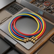 【JTFY】R22 R134a R410a High pressure resistant charging hose