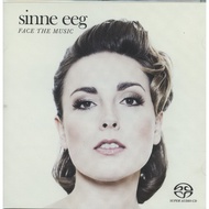 Sinne Eeg - Face The Music (2014 Master Music Ltd MKSA 664142 HK)  Digital Music Download Album in D