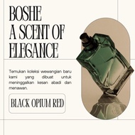 Boshe Black Opium Red EDP 100ml – Parfum Glamour & Energik yang Tahan Lama Unisex