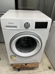 超新淨！！Siemens 西門子 iQ500 前置式洗衣機 (8kg, 1400轉/分鐘) WM14T790HK