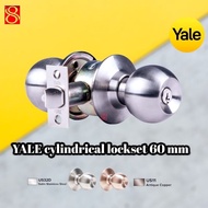 YALE Cylindrical round lock/Room door lock/ yale Entrance lock