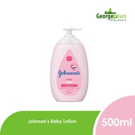 JOHNSONS BABY LOTION 500ML (GTG)