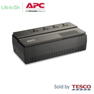 APC EASY UPS BV 650VA, AVR, Universal Outlet, 230V (BV650I-MS)