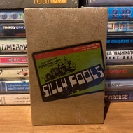 2 Cassette Tape Thai Music Silly Fools-Live Performance Recording FatLive:V3 (0106)