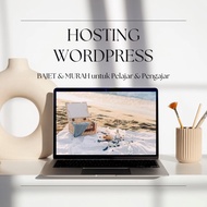HOSTING WORDPRESS | MURAH