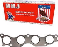 DNJ EG216 Exhaust Manifold Gasket for 2002-2006 / Acura, Honda/Civic, RSX / 2.0L / DOHC / L4 / 16V /