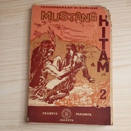 BLACK MUSTANG NOVEL II BY DR KARL MAY