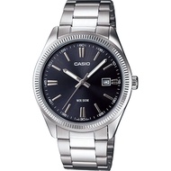 Casio นาฬิกาข้อมือผู้ชาย สายสแตนเลส รุ่น MTP-1302D MTP-1302DD MTP-1302PD ของแท้ประกันศูนย์ CMG