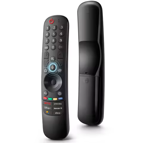 Replacement Magic Remote for LG Smart TV 2022,with Pointer Voice Function suitable for most LG Smart