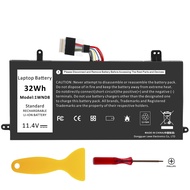 1WND8 J0PGR Laptop Battery for Dell Latitude 12 5285 E5285 5290 2-in-1 Series T17G T17G001 T17G002 N
