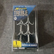 SANTEC 4X TREBLE HOOK