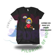 LUCE MASCOT YUBILEUM 2025 T-SHIRT LUCE & FRIENDS 01 02 03 04 ADULTS CHILDREN UNISEX - OTHER COLORS I