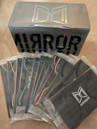 MIRROR 口罩