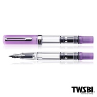 TWSBI ECO活塞上墨鋼筆/ 夜光紫/ M