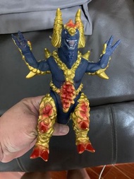 咸蛋超人 咸蛋 DX 大怪獸 大膠 膠魂 幪面超人