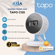 TP-Link Tapo C120 / C125 Indoor/Outdoor Wifi Camera Waterproof, Magnetic Base, Resolution