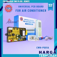 MODUL AC | PCB AC UNIVERSAL | MODUL PCB AC UNIVERSAL | PCB MODUL MULTI + REMOTE AC UNIVERSAL | PCB B