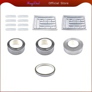 MagiDeal Golf tape Golf grip tape, golf grip tape strips, adding weight, wood iron,