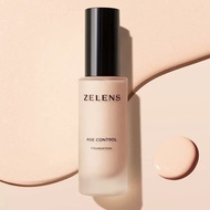 英國ZELENS皇牌人氣產品:【YOUTH GLOW FOUNDATION 青春煥彩粉底液】30ml (Cloud 最白/Cameo 適合白皙肌膚/Cream適合亞洲肌膚)