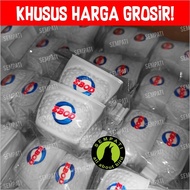 PUTIH Wholesale Container For Eating Drinks, White Fiber Cups, Ebod Jaya Boxes, Canary Lovebirds, Lo