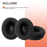 NullMini Replacement Earpads for Avantree Audition PRO APTX APTX-LL,AS9M,HT4189,HT5009 Headphones Ea