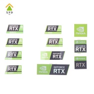 [XFD]  RTX 3090TI 3080TI 3070 3060 desktop stier laptop graphics card label [hot sale]