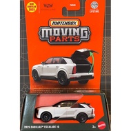 Matchbox MOVING PARTS CADILLAC Suv 2025 ESCALADE IQ