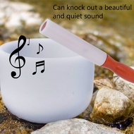 【A Nice decoration】 good performance Singing Bowl Mallet Rubber Mallet office Buddhist music bowls B