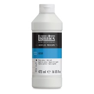 Liquitex Gesso Primer White 473ml(16oz) 5316, 094376923957 (2826106923955)