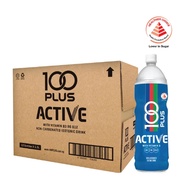 100PLUS Active Isotonic Drink 1.5L x 12/100PLUS Active Isotonic Drink 300ML x 6/100PLUS Active powde