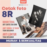 Woodoo - Photo Print Size 8R Quick Daily