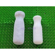 Natural Granite Stone Pestle Handle / Marble Anak Lesung Batu Mortar and Pestle