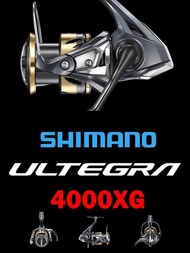 2025 SHIMANO Fishing Reel ULTEGRA Spinning Reel Feeder Carp fishing Reels 2500/C3000/4000/C5000XG Wa