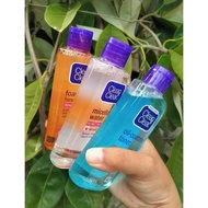 Facial Wash / Sabun Cuci Muka Women / Perempuan Clean and Clear Foaming Face Wash, Micellar Water, N