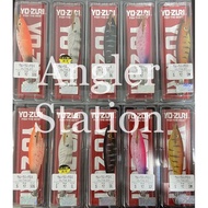 Yo-Zuri A1518 Squid Jig GLOW Ultra DX Size S Hook Y2 Duel Yozuri Candat Sotong Gewang Umpan Udang Fi