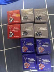 寵物小精靈 Pokémon game boy nds 3ds switch 遊戲卡帶造型鎖匙扣
