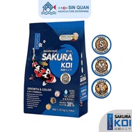 Sakura Growth & Color 2 in 1 Formula 1.25kg S/M