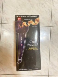 二手-捲髮器 歐美電視推薦 自動捲髮器造型器