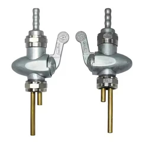 1Pcs Fuel Valve Petcock Switch Tap For R25/3 R26 R27 R50/5-R75/5 R60/6-R90S R50/5 R60/5 R75/5 R75/6 