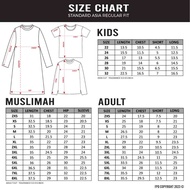 SIZE 32 - [SHORT SLEEVE] CLEARANCE SALEE  KID 7 YEARS
