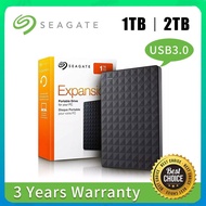 Seagate1TB 2TB USB3.0 2.5'' Hardisc Portable HDD Hardisk Eksternal