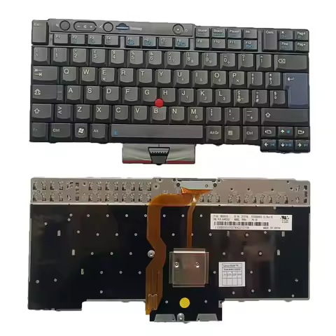 IT for Lenovo T410 T420 T510 T520 W510 W520 X220 X220I X220 keyboard