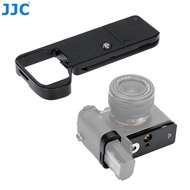JJC HG-A7CII Camera Extension Hand Grip Sony a7CII a7CR a7C II R a7C2 Arca Type Quick Release Base w