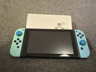 Nintendo Switch 動物森友會特別版