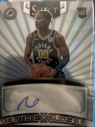 Panini Select 2023 NBA 球員簽名卡